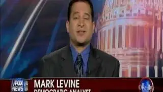 Mark Levine on O'Reilly (Oct. 15, 2009)