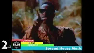 UMH - #1 Spread House Music - April