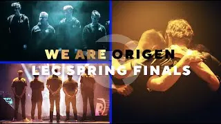 LEC FINALS 2019 | ORIGEN