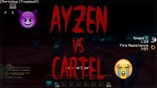 Ayzen VS Cartel (Mandown) [3-0] (all servers launcher) Kryptonia, Averfight, .... 240 FPS