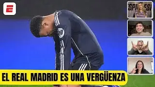 EL PROYECTO del REAL MADRID es un FRACASO es hora de que FLORENTINO PÉREZ se VAYA | Exclusivos