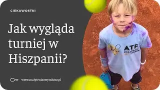 Tenisowa fiesta - turniej do lat 10 - Akademia Ferrera