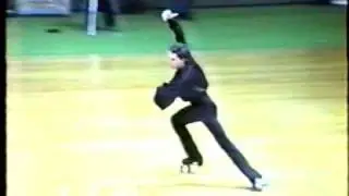 Mondiali Sydney 91 - Scott Cohen - Long program