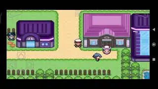 Pokémon Hyper Emerald nova jornada. HM rock smash Ep 8