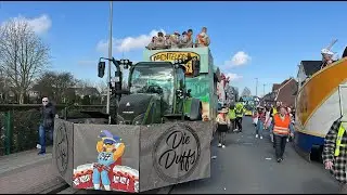 Die Duffs Aftermovie Karneval 2025 Sprakel & Greven