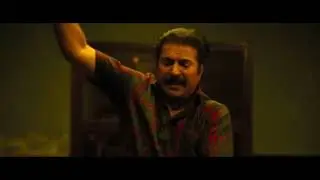 Mammootty and vinayakan massss fight scene| Kalamkaval movie scene 