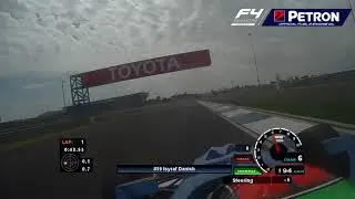 F4 SEA -  2016 - Event 5 - Fastest Lap