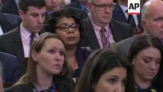 Spicer's Rocky Ride as Trump Spokesman