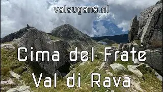 Lagorai Trekking: Cima del Frate & Val di Rava