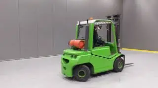 50817   CESAB Drago HN 350   LPG mojviljuskar rs