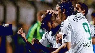 Jogo Completo: Palmeiras 1x2 Goiás - Semifinal Copa Sul-Americana 2010 - Volta