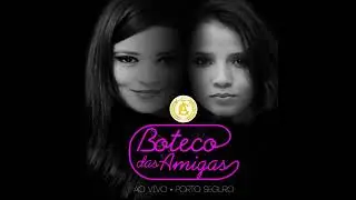 Regime Fechado - Boteco Das Amigas - CD Ao Vivo Em Porto Seguro