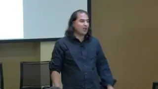 Nima Arkani-Hamed: 2016 Breakthrough Prize in Fundamental Physics Symposium