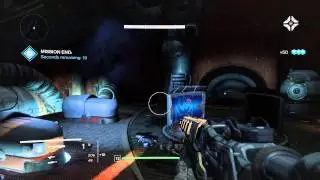 Destiny| Defeat Draksis The Winter  Kell
