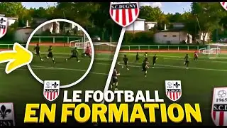 💫 Le Football En Formation - Episode 1- Premier tour de la coupe IDF SC Dugny - J.S.V 💫