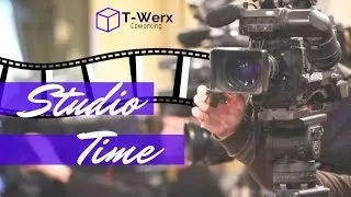 T-Werx Studio Time - Create Your Own Professional Video's