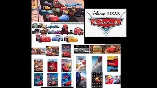 Disney/Pixar Cars franchise in chronological order (Remastered 3)