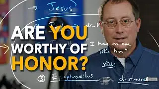 Biblical Honor Explained! How Did We Get This So Wrong?