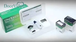 Como utilizar o medidor de glicose OneTouch SelectSimple