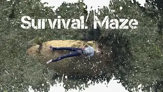 Survival Maze Обзор Геймплей