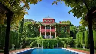 Albarda Garden Walk by George Smith