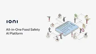 IONI - AI-Powered Food Safety Automation Tool