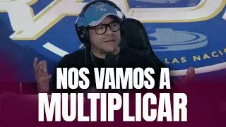 NOS VAMOS A MULTIPLICAR | CLAP RADIO