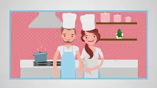 Dust Cloud Animation Showreel - 2025