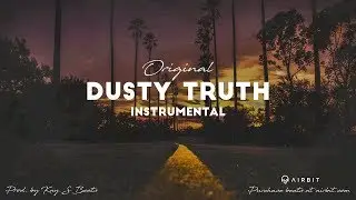 J Hus Type Beat - Dusty Truth - Kay.S Beats (Afro Bashment Beat)