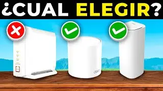 😮 Los 5 MEJORES WIFI MESH del 2025 | MEJORES ROUTERS MESH Calidad Precio