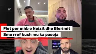 I kerkoj falje jo per frik | Kozaku flet me Peqinsin