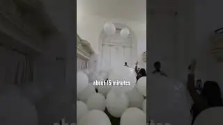 Giant Balloons & Big Fun! Martin Creed Exhibition Review
