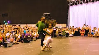 Bachaturo 2022 | Cornel & Rithika (India) | My love (Justin Timberlake, DJ Manuel Citrio remix)