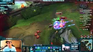 New Taric Rework Montage
