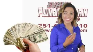 Plumbing Service in Mobile AL | Evans Plumbing and Drain Service