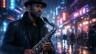 Neon Circuit &ndash; Cyber Jazz Mix for Focus & Night Work