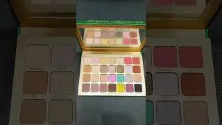 Forever 52 Eyeshadow palette full shade review #kratibeautymakeover
