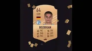 Bpm in fifa 21 outro activated aswell lmao