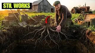 This WWII Trick Makes Roots Grow 10 Feet Deep &mdash; Why Did They Forget It?