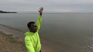 I Visit Metro Beach in Detroit Michigan Is Paradise