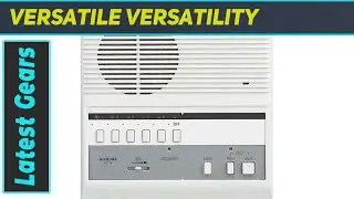 Aiphone LEF-5 Master Intercom: Unlocking Security & Communication Excellence!