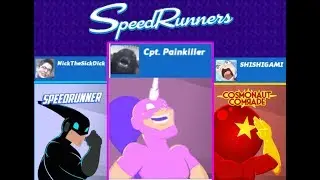 Game Highlights: Speedrunners