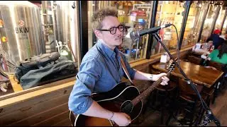 Chris Stapleton &ndash; You Should Probably Leave | Live Loop Cover by Daniel Humphreys