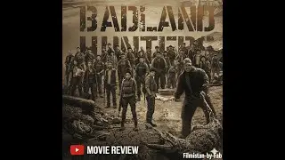 No Law. No Mercy. Only Survival | Badland Hunters Explained| Mad-Max-Style Survival Story| kills