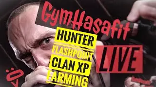 Destiny 2 Live : Flashpoint and Clan XP on IO : Hunter With Subs
