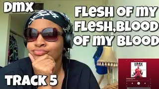 DMX &ldquo; FLESH OF MY FLESH BLOOD OF MY BLOOD ALBUM REACTION &ldquo; WE DON&rsquo;T GIVE A F**CK &ldquo;