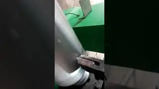 GRINDING & FLUTING MACHINE