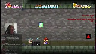 Hard Mode Flopside Pit at Level 1 Attempt 2!!