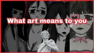 Why do you draw?