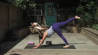 Revive Morning Flow with Kat Fowler